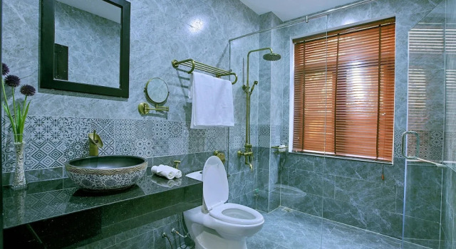Номер Deluxe Friendly Villa Hoian