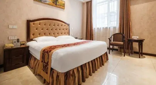 Двухместный номер Standard Dandong Garden Hotel