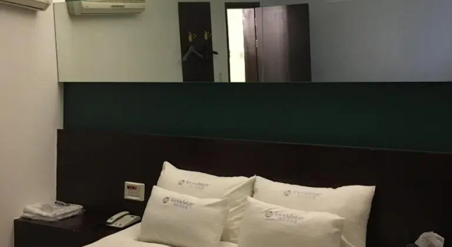 Двухместный номер Standard Charmant Hotel