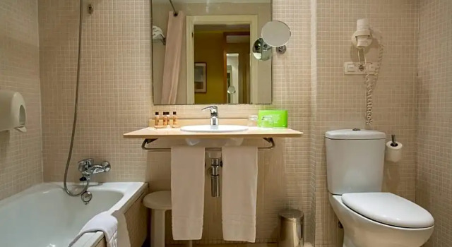 Номер Deluxe Flag Hotel Valencia