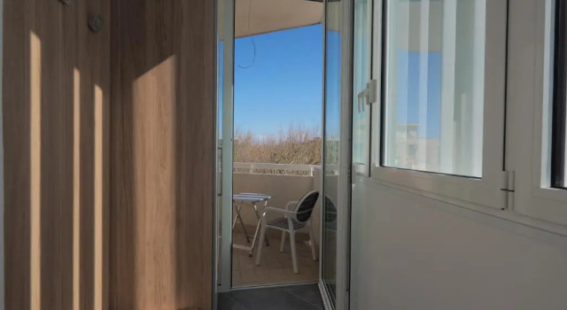 Одноместный номер Standard с видом на море Hotel Colorado Cesenatico