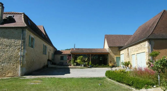 Gîte Limeuil, 5 pièces, 7 personnes - FR-1-616-137, Rezerwuj Hotel Limeuil Red Perigord