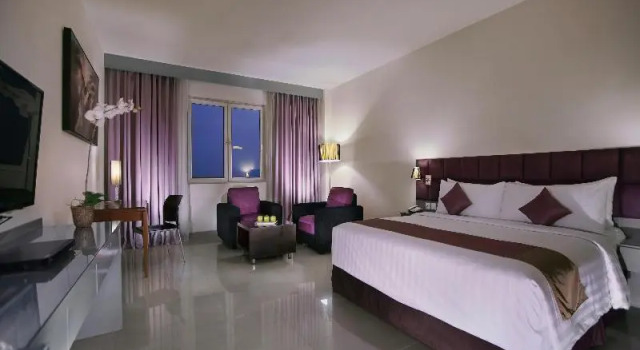 Номер Standard Royal Palm Hotel & Conference Center Cengkareng