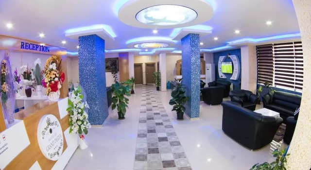 Grand Derya Otel, Book Hotel Igdir East Anatolia Region