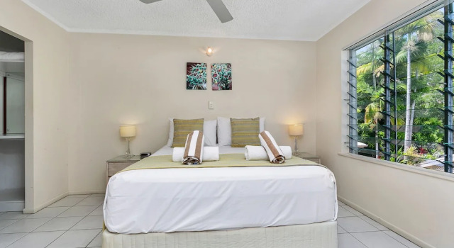Апартаменты Seascape Holidays - Hibiscus