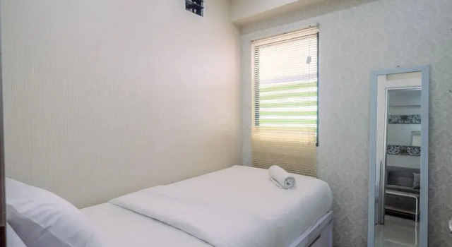 Simple And Cozy Living 2Br At Cibubur Village Apartment, Rezervovat Apartmán Cibubur West Java