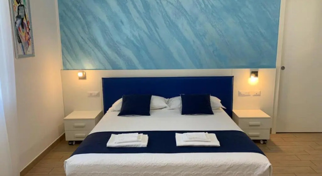 Четырёхместный номер Comfort B&B Il FIORONE