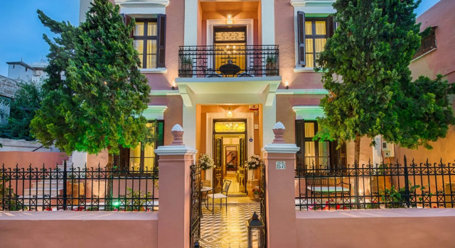 Sperveri Boutique Hotel