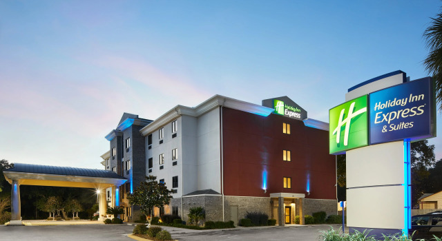 Holiday Inn Express Hotel & Suites Pensacola-Warrington, Rezerwuj Hotel West Pensacola Stany Zjednoczone