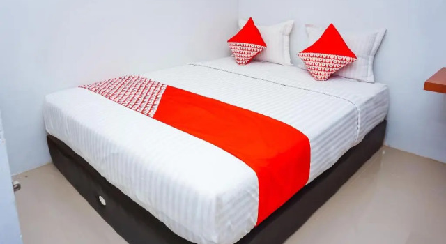 Люкс Deluxe Hotel O Jalan Jenderal Sudirman Near Imam Bonjol Square Formerly Nelvi Guest House