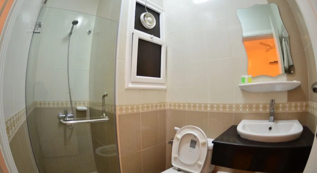 Номер Standard Husin Al Khaleej Hotel Apartment