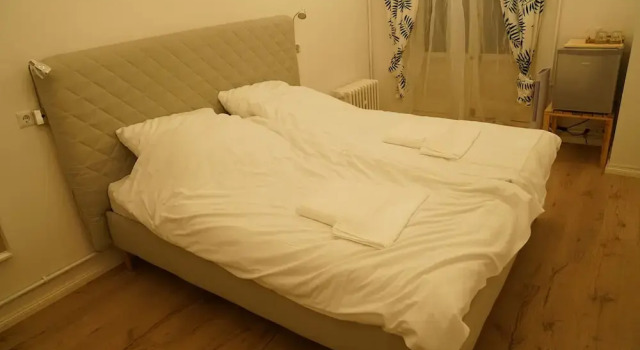 Supérieure chambre 364 Berlin