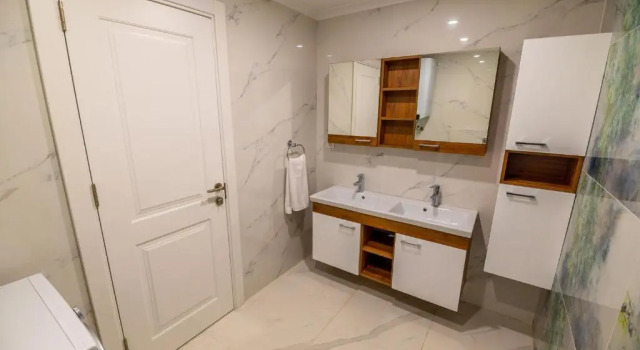 Вилла с 4 комнатами Beachfront Sari Villa Wi̇th Private Swimming Pool