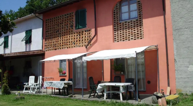 Апартаменты с 2 комнатами Agriturismo Cà Rossano