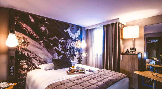 Mercure Pau Palais Sports