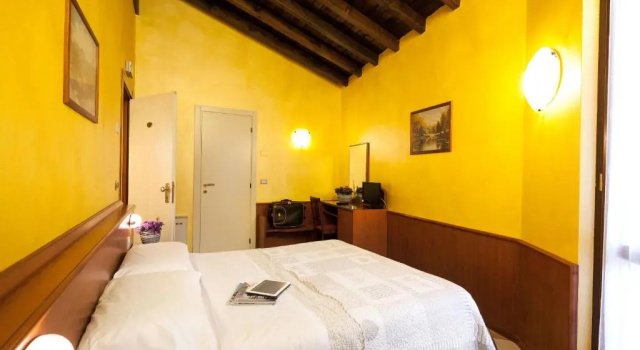 Двухместный номер Standard Hotel Antica Fonte