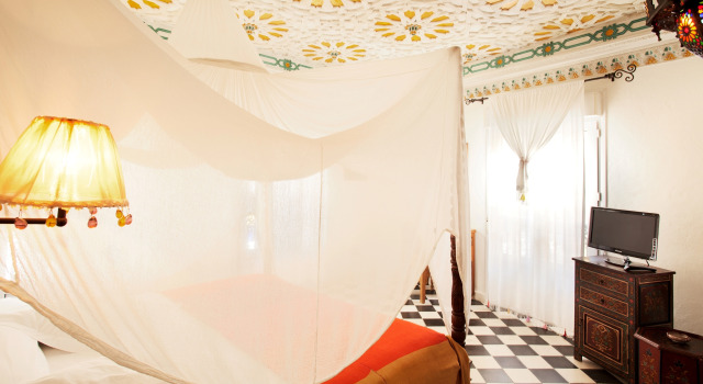 Alcoba del Rey de Sevilla Boutique Hotel