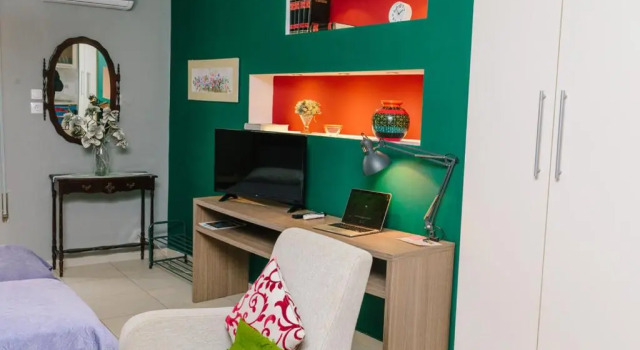 Апартаменты Cosy Studio Komotini
