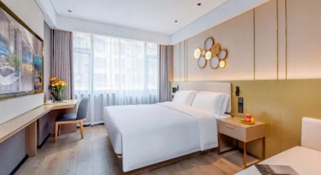 Люкс Jinhao Oriental Hotel (Yiwu International Trade City)