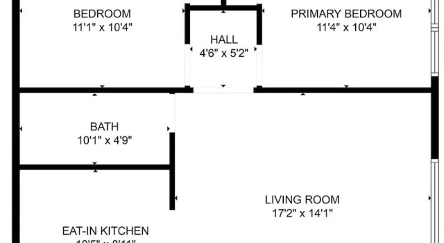 Коттедж Sea Pirate 5 2 Bedroom Home by RedAwning
