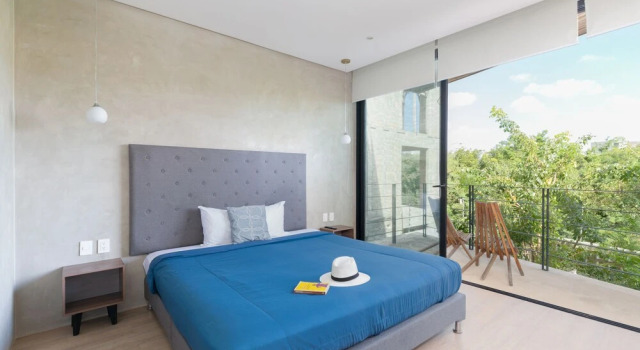 Balba 1-4 By Lockey, Rezervasyon Otel Tulum havuzlu oteller, Yüzme Havuzu