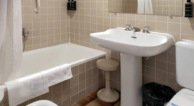 Одноместный номер Standard Hotel Porto