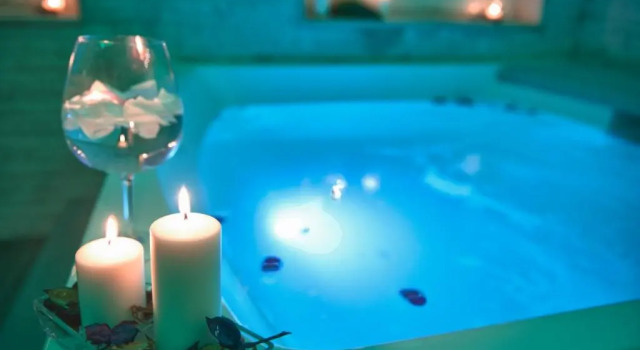 Двухместный номер Deluxe Antica Quercia Villa & Spa