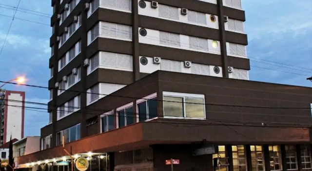 Lider Hotel Ituiutaba