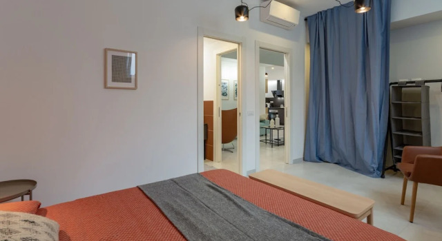 Standard- værelse Champagne Loft