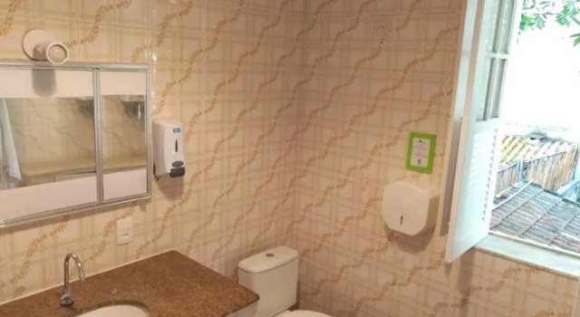 Трёхместный номер Standard Ipanema Beach House