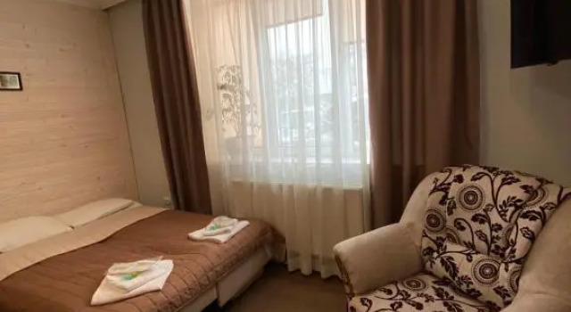 Четырёхместный номер Standard Guest house Shulc