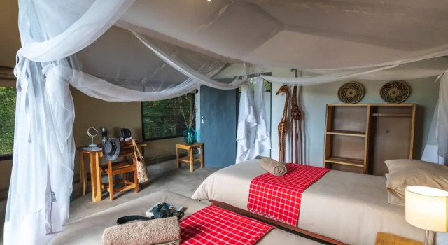 Caprivi Mutoya Lodge and Campsite, Book Campingplads Hoteller i Katima Mulilo med pool, Swimmingpool