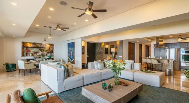 Ocean Front Amazing Views and Location Sleeps 8, Book Apartment Puerto Vallarta Jalisco