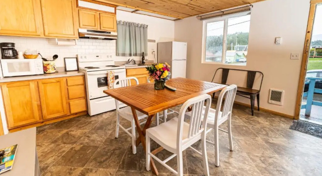 Люкс Deluxe Terimore Lodging by the Sea