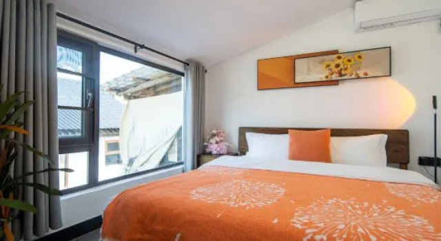 Люкс ShenZhen Arbor Homestay