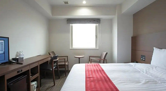 Номер Standard Hotel Gran Cerezo Kagoshima