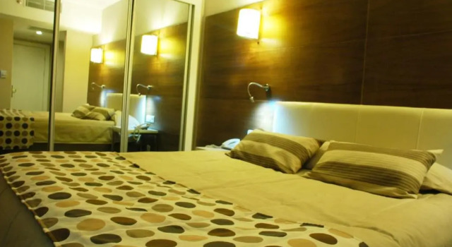 Двухместный номер Superior Alba Hotel