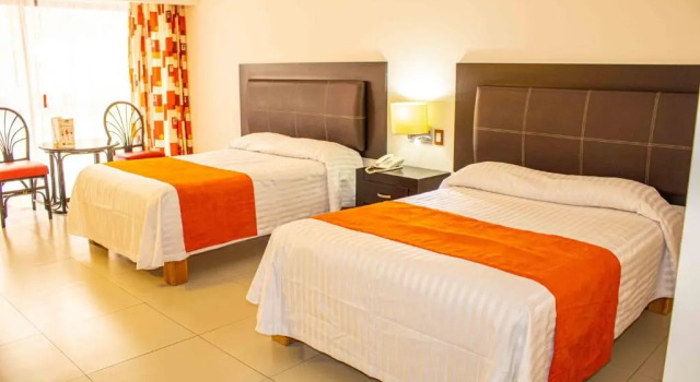 Двухместный номер Standard Hotel María Dolores San Luis Potosí