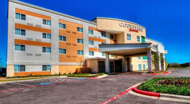 Courtyard by Marriott San Marcos, Prenota Hotel San Marcos Texas Hill Country