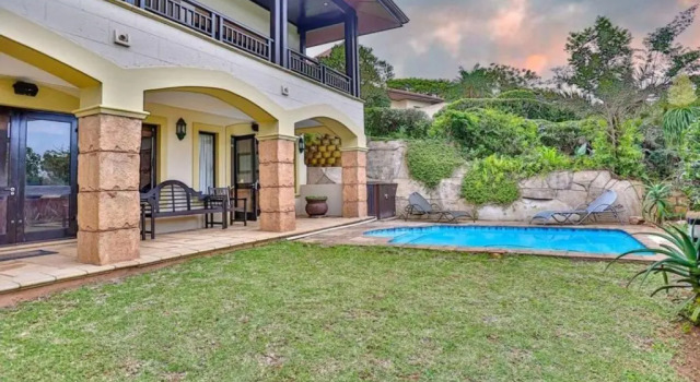 Zimbali 28 Club Drive
