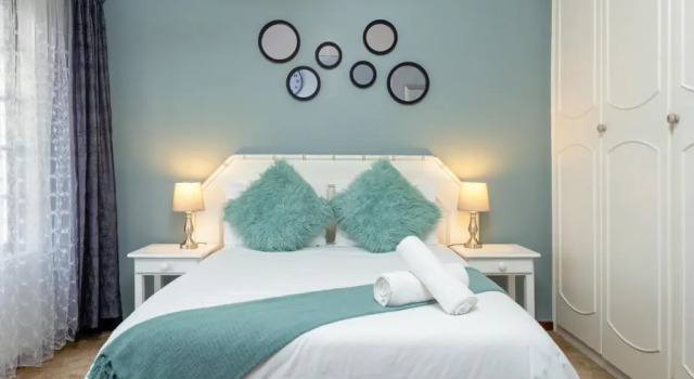 Двухместный номер Standard Zesty Guesthouse