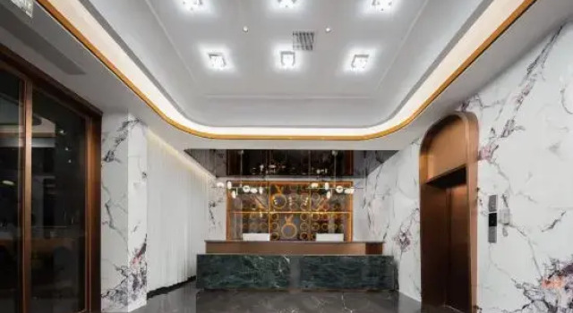Orange Hotel (Yiwu Global Digital Trade Center International Trade City Branch), Boek Hotel Yiwu Zhejiang