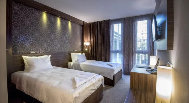 Двухместный номер Standard Best Boutique Hotel