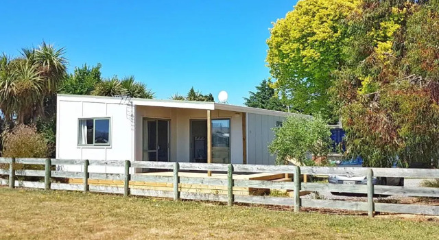 Апартаменты с 2 комнатами Martinborough TOP 10 Holiday Park