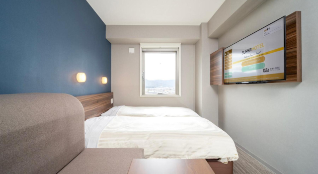 Super Hotel Yamaguchi Yuda Hot Springs