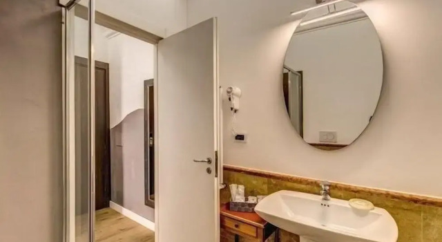 Номер Comfort Smart Lux Roma Veneto