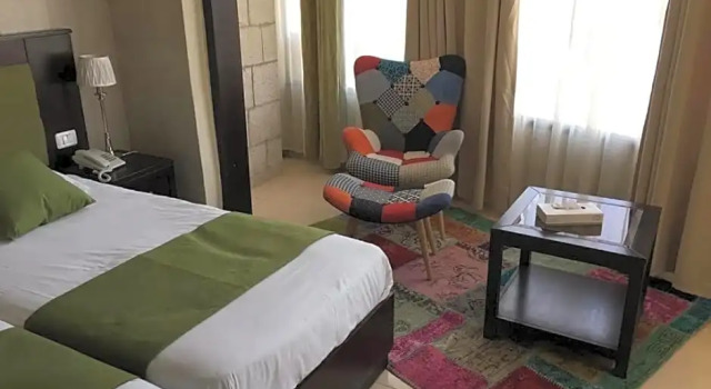 Полулюкс National Hotel - Jerusalem