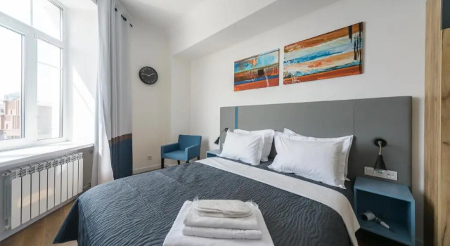 Студия Partner Guest House Крещатик
