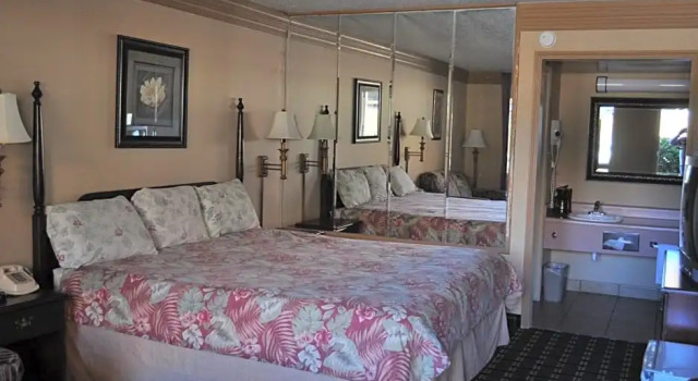 Двухместный номер Standard Executive Inn and Suites Springdale