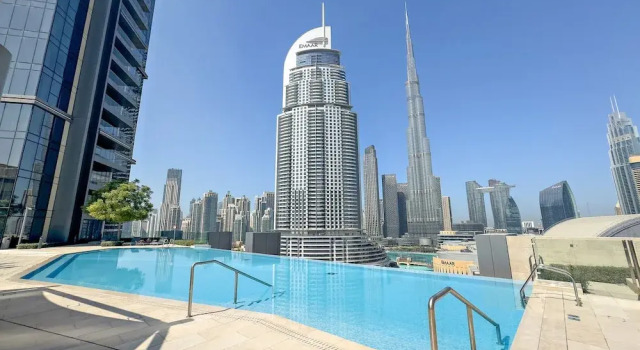 Апартаменты Boulevard Point - 4302 2BD